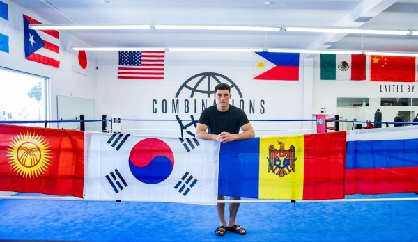 Лучший российский боксер родился в молдавско-корейской семье и рос в Киргизии. Учил корейский и считает себя плодом СССР