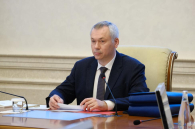 Убийство Калигулы и звериный карнавал показали в Новосибирске Башмет и Хабенский