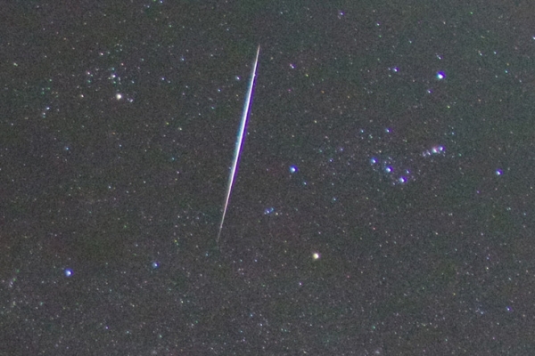 Мощный звездопад Геминиды увидят новосибирцы 13 декабря