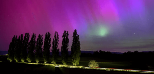 Историческое событие: в ближайшие часы может произойти сильнейшая Геомагнитная буря за сотни лет - Hi-News.ru