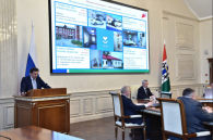 О невозможности остановить вырубку в «Березовой роще» заявили в мэрии Новосибирска