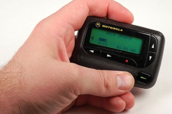 Что такое пейджер и зачем он нужен в 21 веке - Hi-News.ru