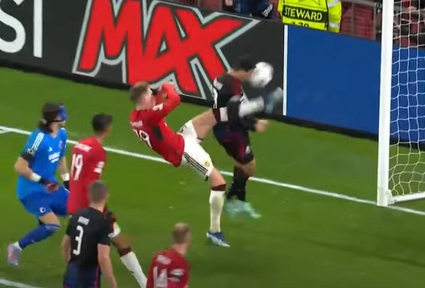 Онана – герой «МЮ»! Вытащил пенальти Йордана Ларссона и спас первую победу в ЛЧ