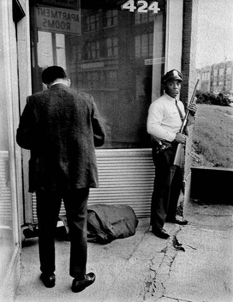 Убийство Мартина Лютера Кинга остановило весь спорт и повлияло на исход знаковой серии 60-х