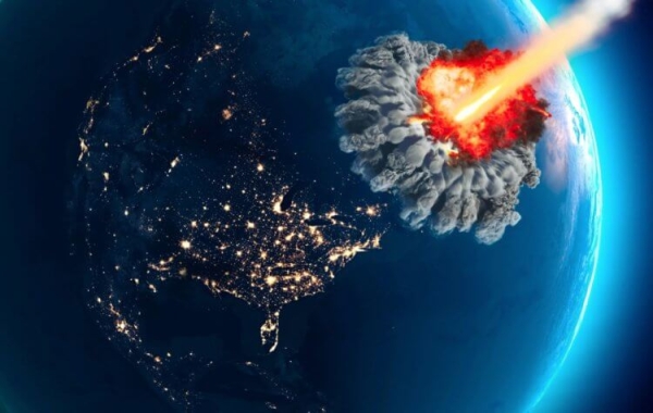 Что будет с Россией, если в 2029 году на Землю упадет астероид Апофис - Hi-News.ru