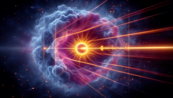 Новый квантовый эксперимент показал, что время может быть «отрицательным» - Hi-News.ru