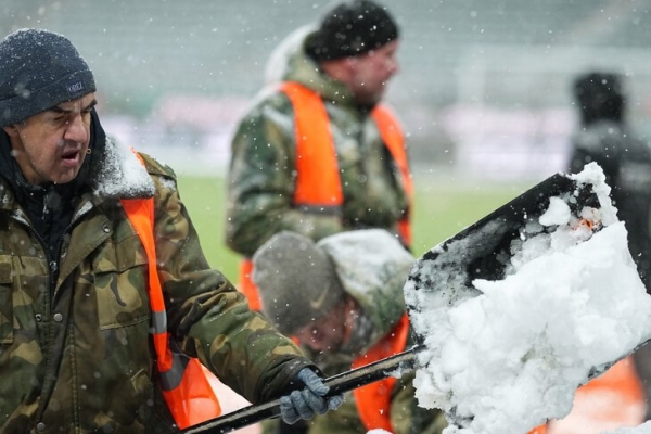 Самый скандальный тур сезона: &laquo;дебил&raquo; и &laquo;идиот&raquo; Карпина, подозрения в подкупе, провокация Бериши с толчком Абаскаля