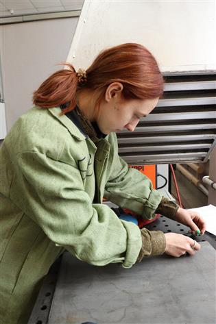 Лучшие в своем деле: в самарском колледже СКСПО 
проходит региональный этап чемпионатного движения «Профессионалы»