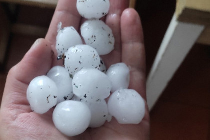 Штормовой ветер и грозы пообещали новосибирцам 10 мая