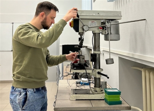 Молодой ученый СамГТУ разработал методику контроля качества алмазных зубков для буровых долот