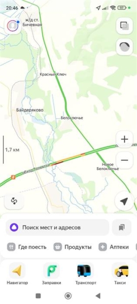 На новой трассе "Обход Тольятти" образовались пробки