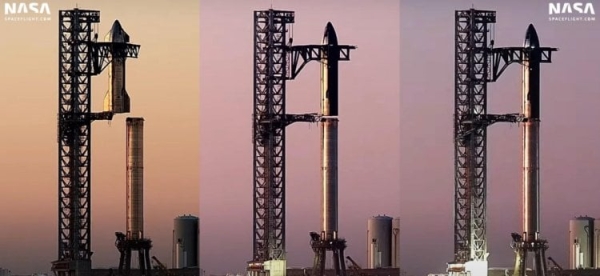 Илон Маск творит историю: гигантская башня SpaceX впервые поймала ракету! - Hi-News.ru