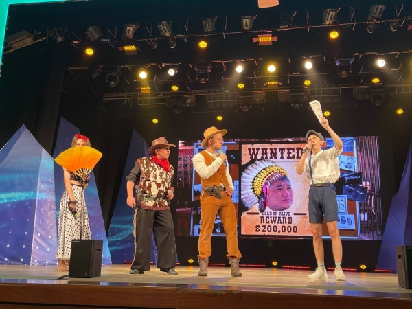 «Давайте Ленинградский мост взорвем»: в Омске прошел Летний кубок КВН