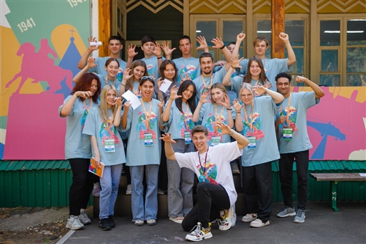 В Самарской области продолжается заявочная кампания проекта "Амбассадоры активности"