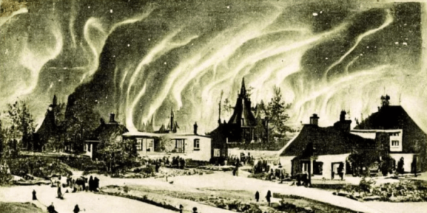 Историческое событие: в ближайшие часы может произойти сильнейшая Геомагнитная буря за сотни лет - Hi-News.ru