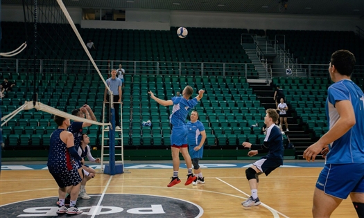 Работающая молодежь принимает участие в региональном отборочном этапе проекта ПФО "МолоТ"