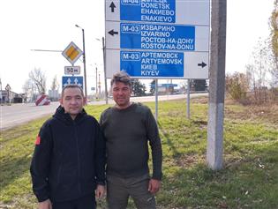 Организатор акции "Посылка солдату. Сергиевский район" - о гуманитарной миссии и поездках на СВО