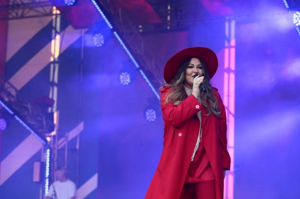 Дубцова назвала Омск своей Родиной