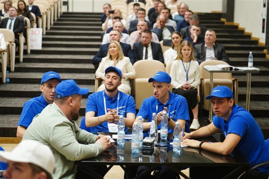 Кредо защиты: работники АО "Транснефть-Приволга" сразились в квизе по безопасности труда