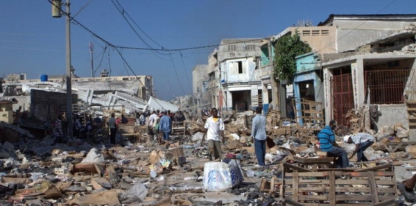 5 самых страшных природных катастроф в истории человечества - Hi-News.ru