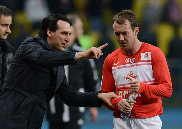 Почему Эмери не справился со «Спартаком»? Колонка Артема Реброва