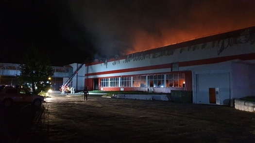 Прокуратура выиграла суд у завода "Феррони Тольятти", на котором произошел пожар