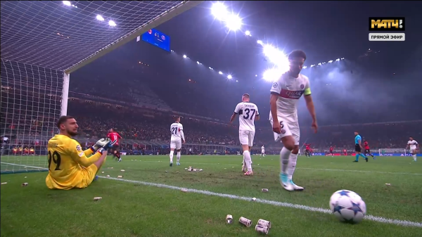 В группе смерти швыряли деньги: золотые слитки в Дортмунде, в Милане &ndash; &laquo;Долларуммы&raquo;