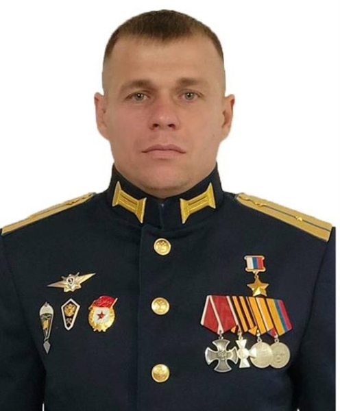 Тольяттинец получил звание Герой России за подвиги на СВО