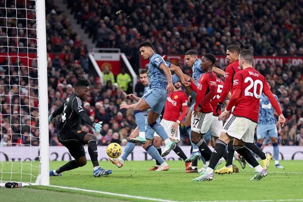 Новые фэйлы Онаны и защиты «МЮ». Два навеса = два пропущенных