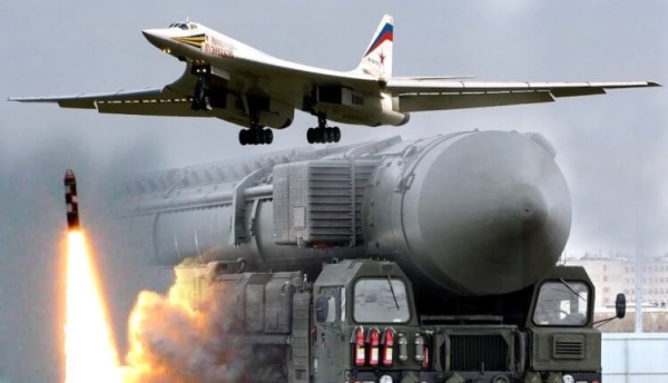 Какие виды ядерного оружия могут быть применены в случае ядерной войны - Hi-News.ru