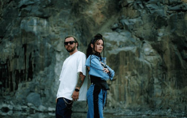 Группа Без Обмежень и Злата Огневич выпустили трек