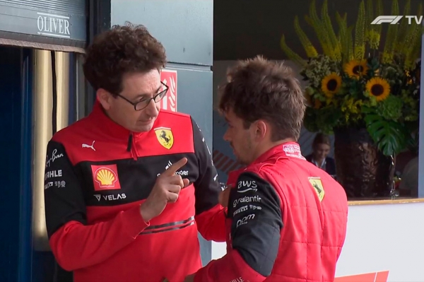 Новый шеф «Феррари»: лучший друг босса «Мерседеса», спаситель середняка «Ф-1» после краха, помощник Леклера