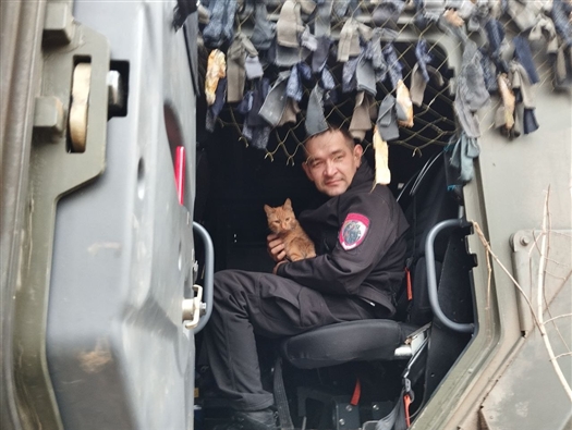 Организатор акции "Посылка солдату. Сергиевский район" - о гуманитарной миссии и поездках на СВО