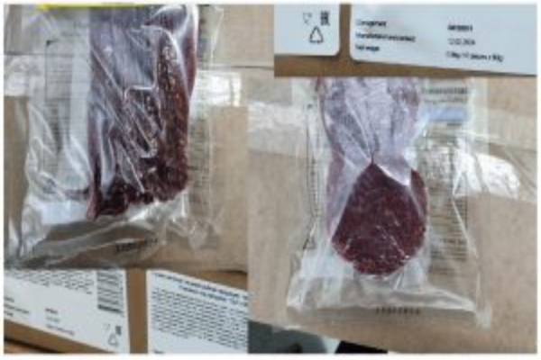 Рыбные чипсы из Новосибирска впервые отправили на экспорт в ОАЭ