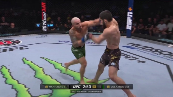 Семь причин, почему первый бой Махачева и Волкановски получился таким близким