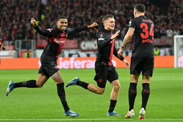 Камбэк имени Оздоева, убойная серия Лукаку, мегасэйв Трента, Лунев вынул пять от «Байера». Главное в ЛЕ и ЛК