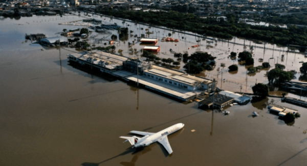 Полеты на самолете с каждым годом будут становиться все более опасными — ученые назвали 5 причин - Hi-News.ru