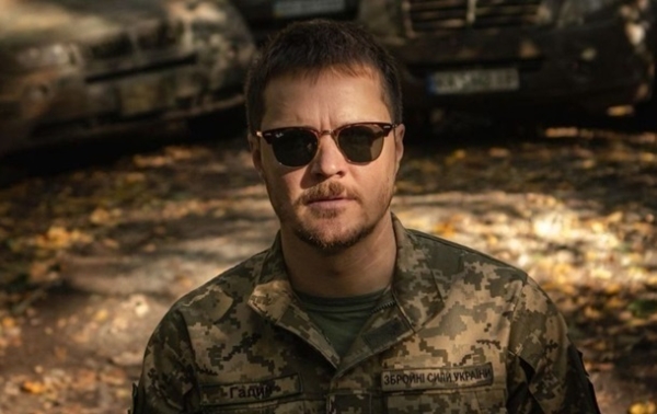 Женя Галич запускает сольный проект