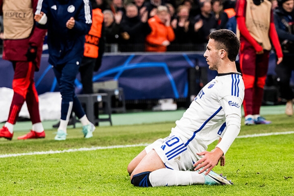 Они обыграли «МЮ» 4:3! Кто эти герои?