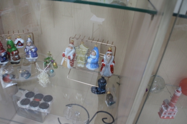 Экоёлка и «пряничные» мастерские: «Омская крепость» становится новогодним «центром»