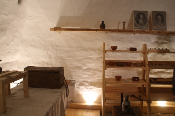 Экоёлка и «пряничные» мастерские: «Омская крепость» становится новогодним «центром»