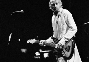 Курт Кобейн будучи подростком считал себя геем