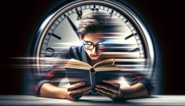 Почему мы слышим голос в голове, когда читаем текст - Hi-News.ru