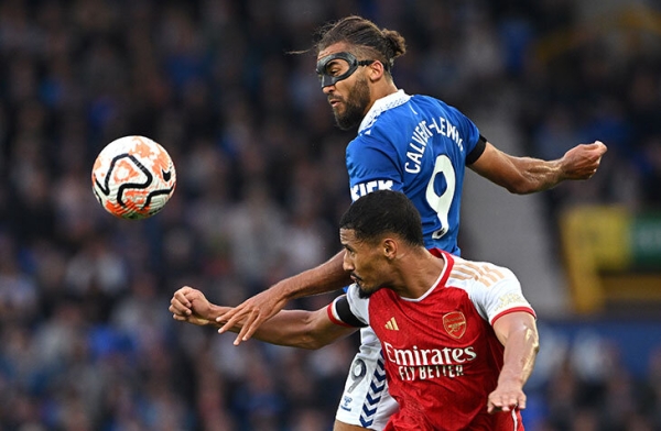 Салиба из «Арсенала» называют новым Ван Дейком. Сравним?