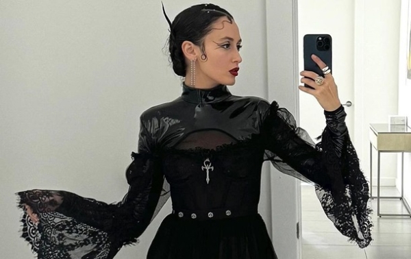 Алина Паш представила лирическое видео на новую песню