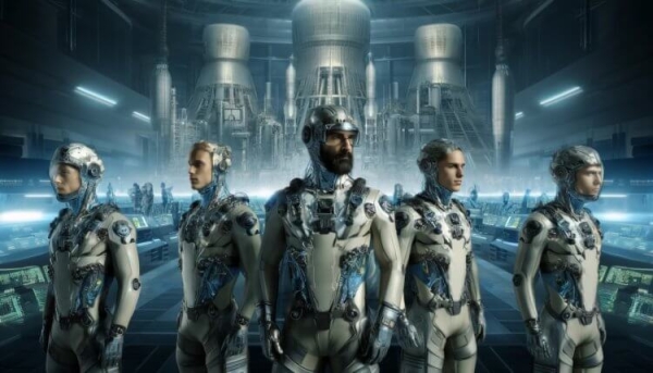 Как предупредить людей будущего о радиоактивных отходах — самые странные идеи - Hi-News.ru