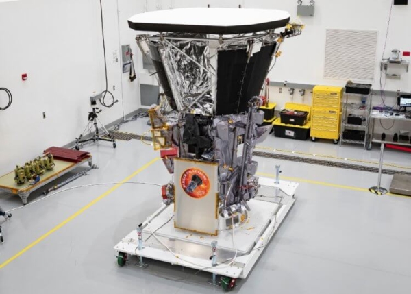 Самый быстрый космический зонд может перелететь из Москвы в Санкт-Петербург за 4 секунды - Hi-News.ru