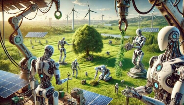 Создатель ChatGPT предсказал ближайшее будущее: мы будем жить как в раю? - Hi-News.ru