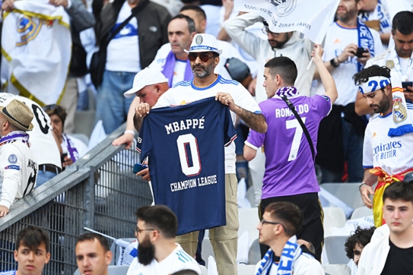 Неужели сериал Мбаппе и «Реала» заканчивается? Вот все серии