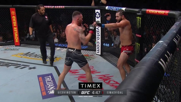 Главный злодей UFC, с которым хочет подраться Махачев. Насколько он силен?